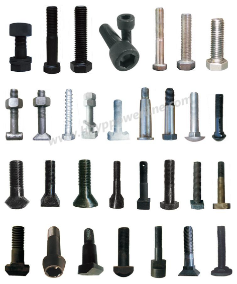 History Of Bolts And Nuts