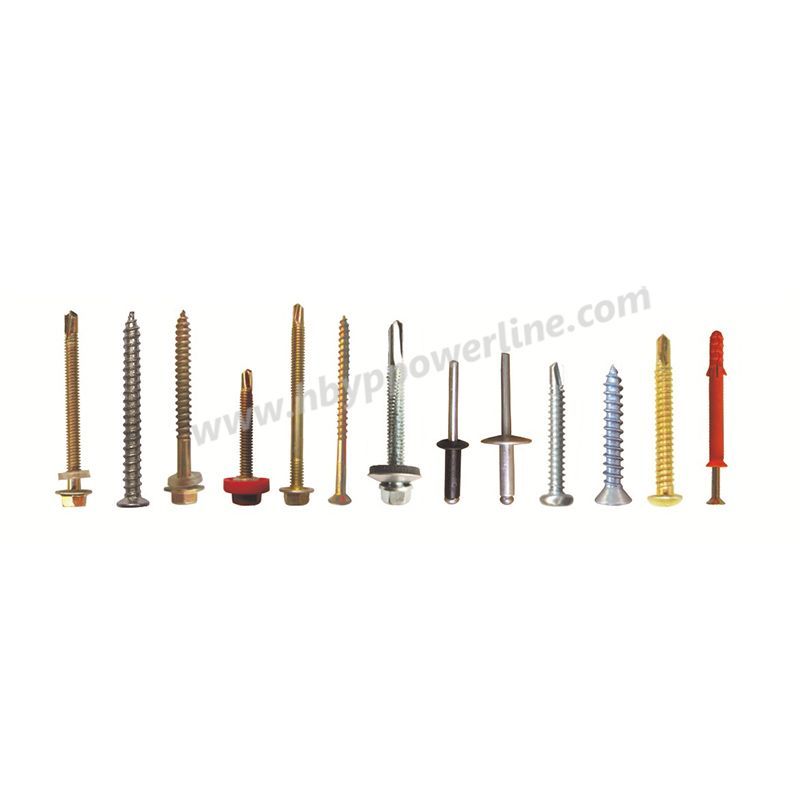 Self-Drilling Screw